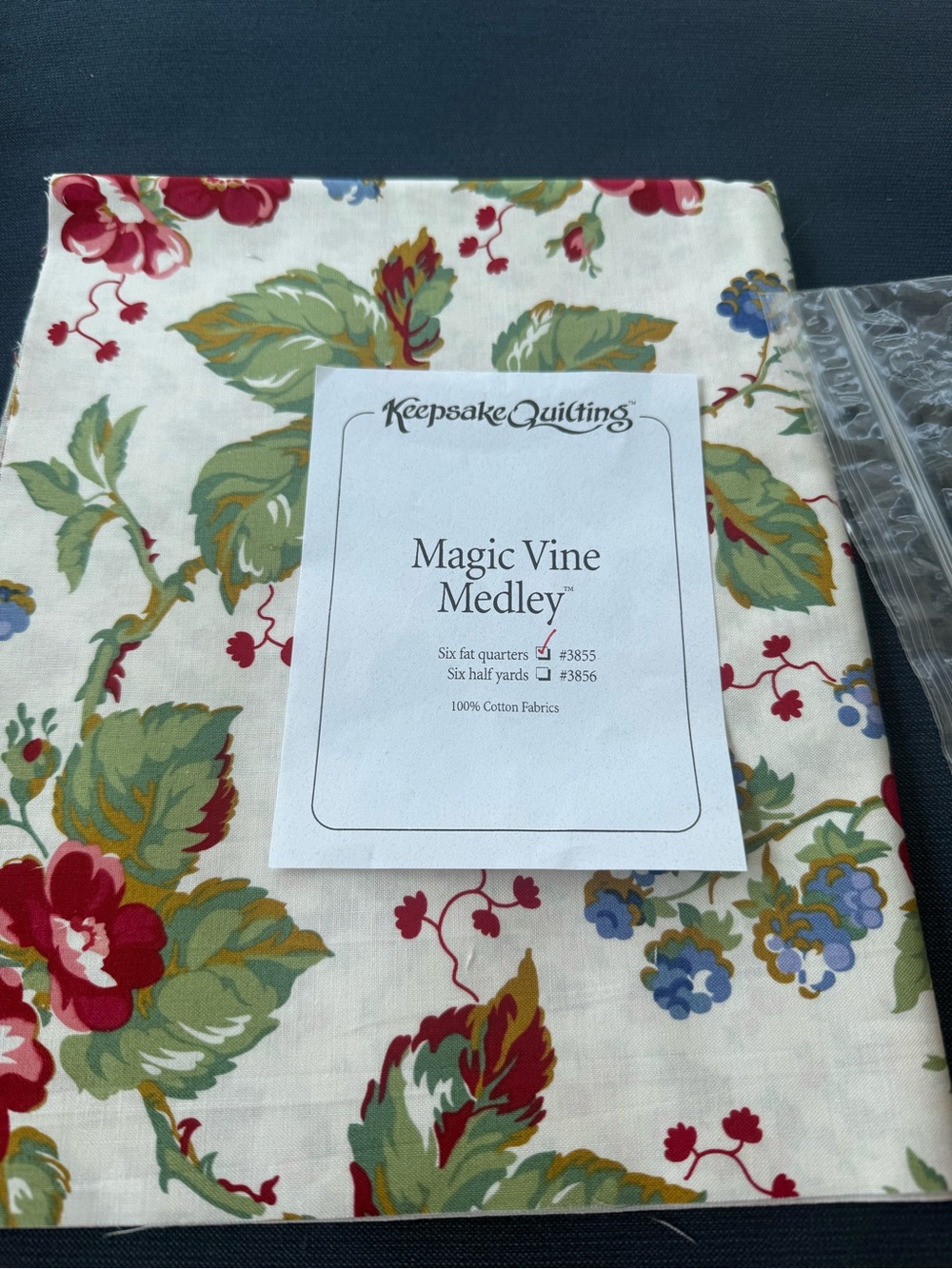🆕 Magic Vine Medley Floral